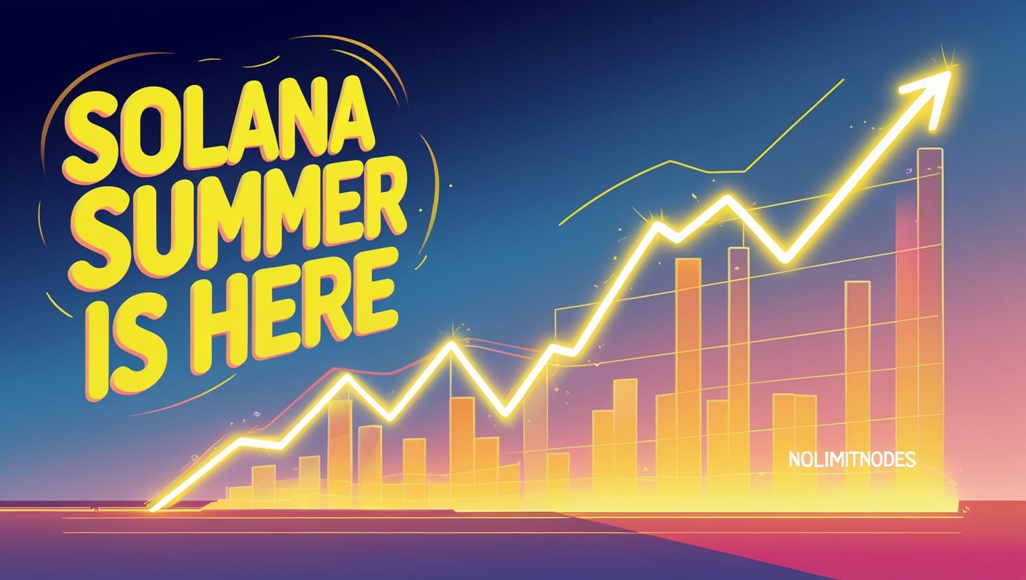 Solana Summer is Here: Trade SOL Perps on Backpack with Blazing Speed Using NoLimitNodes RPC