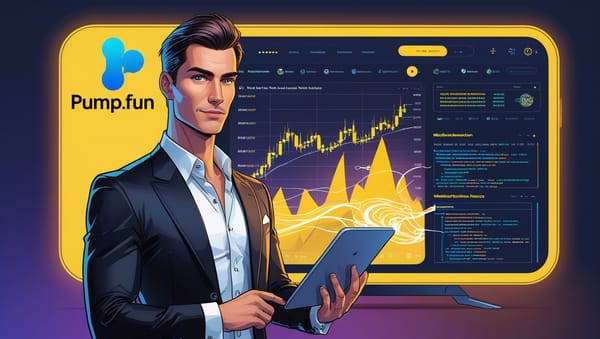 Mastering Pump.fun: Track Real-Time Token Launches, Monitor Trades & Automate Your Strategy with WebSockets