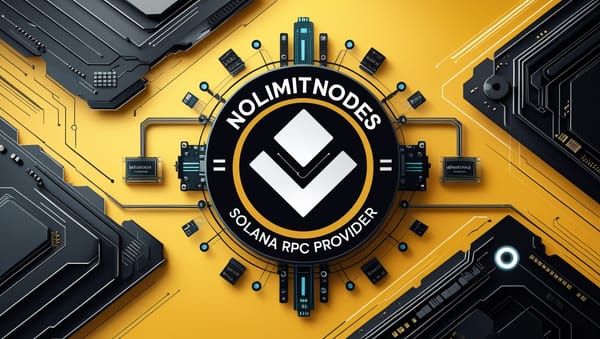 How NoLimitNodes Became the Best Solana RPC Provider in 2025