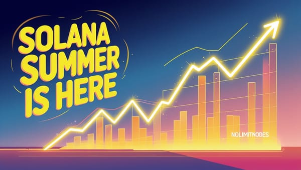 Solana Summer is Here: Trade SOL Perps on Backpack with Blazing Speed Using NoLimitNodes RPC